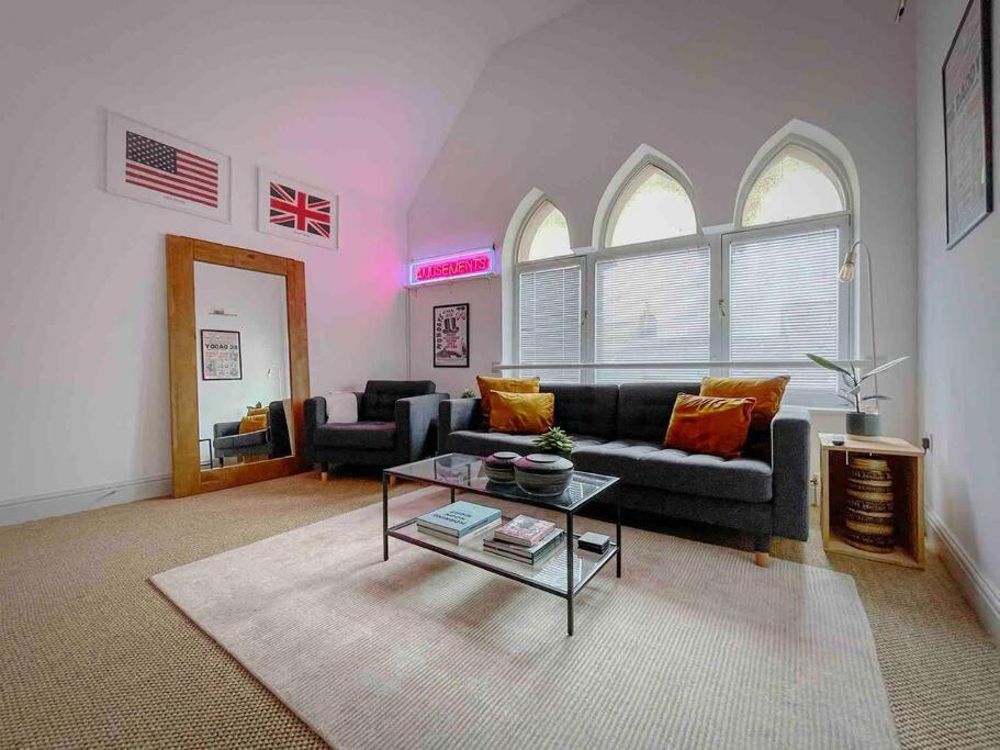Church House Loft Scarborough Exterior photo