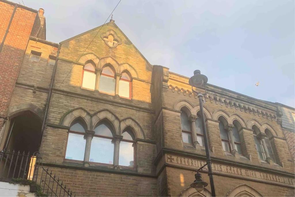 Church House Loft Scarborough Exterior photo