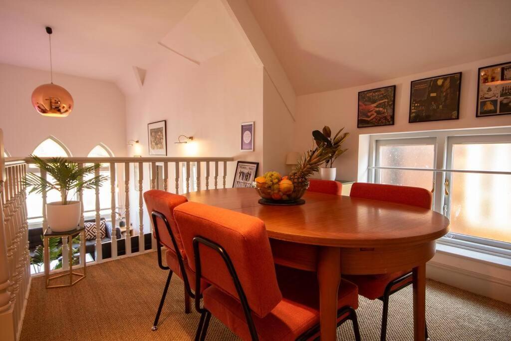 Church House Loft Scarborough Exterior photo